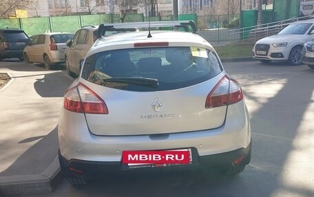 Renault Megane III, 2010 год, 620 000 рублей, 29 фотография
