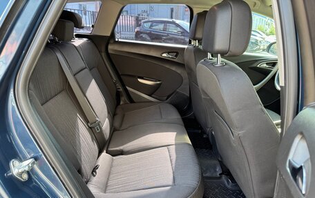 Opel Astra J, 2011 год, 790 000 рублей, 8 фотография