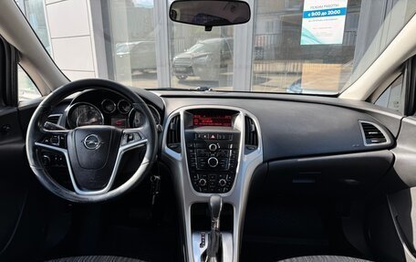 Opel Astra J, 2011 год, 790 000 рублей, 10 фотография