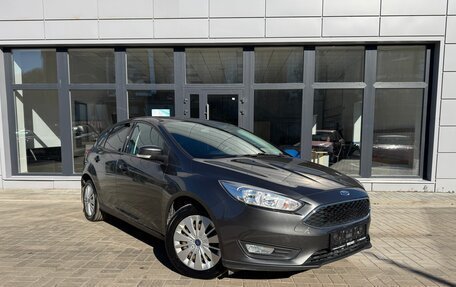 Ford Focus III, 2017 год, 1 190 000 рублей, 3 фотография