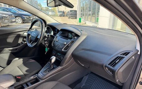 Ford Focus III, 2017 год, 1 190 000 рублей, 5 фотография