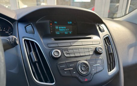 Ford Focus III, 2017 год, 1 190 000 рублей, 16 фотография
