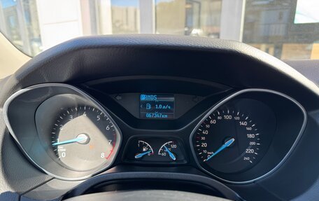 Ford Focus III, 2017 год, 1 190 000 рублей, 15 фотография