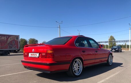 BMW 5 серия, 1990 год, 1 334 000 рублей, 8 фотография