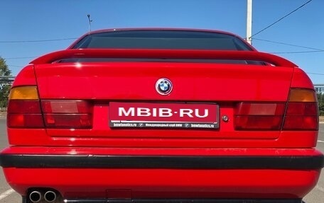 BMW 5 серия, 1990 год, 1 334 000 рублей, 9 фотография