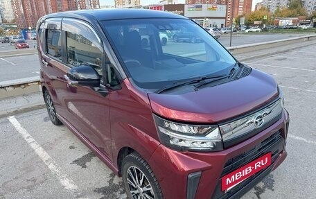 Daihatsu Move VI рестайлинг, 2017 год, 780 000 рублей, 2 фотография