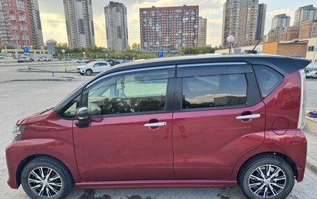 Daihatsu Move VI рестайлинг, 2017 год, 780 000 рублей, 5 фотография