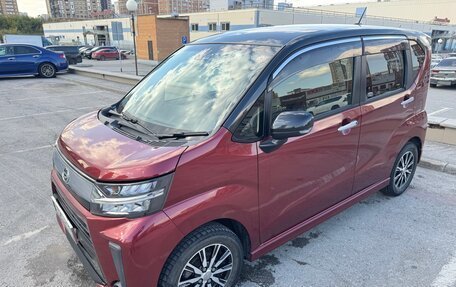 Daihatsu Move VI рестайлинг, 2017 год, 780 000 рублей, 3 фотография