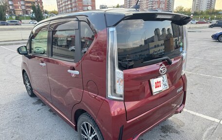Daihatsu Move VI рестайлинг, 2017 год, 780 000 рублей, 4 фотография