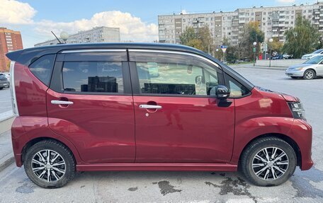 Daihatsu Move VI рестайлинг, 2017 год, 780 000 рублей, 6 фотография