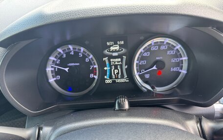 Daihatsu Move VI рестайлинг, 2017 год, 780 000 рублей, 17 фотография
