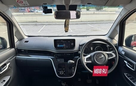 Daihatsu Move VI рестайлинг, 2017 год, 780 000 рублей, 13 фотография