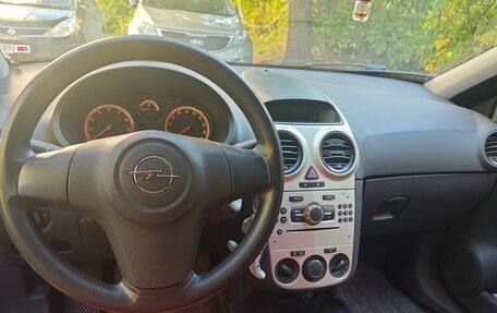 Opel Corsa D, 2006 год, 210 000 рублей, 9 фотография