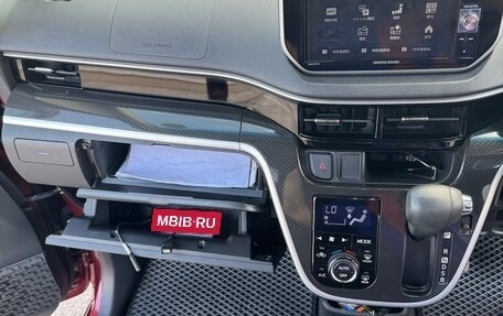 Daihatsu Move VI рестайлинг, 2017 год, 780 000 рублей, 18 фотография