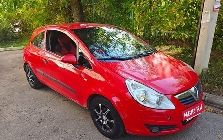 Opel Corsa D, 2006 год, 210 000 рублей, 2 фотография