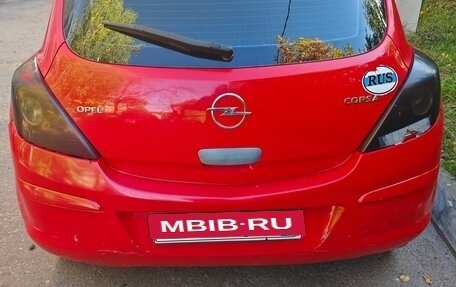 Opel Corsa D, 2006 год, 210 000 рублей, 4 фотография