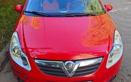 Opel Corsa D, 2006 год, 210 000 рублей, 3 фотография