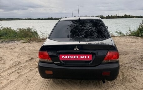 Mitsubishi Lancer IX, 2006 год, 500 000 рублей, 2 фотография