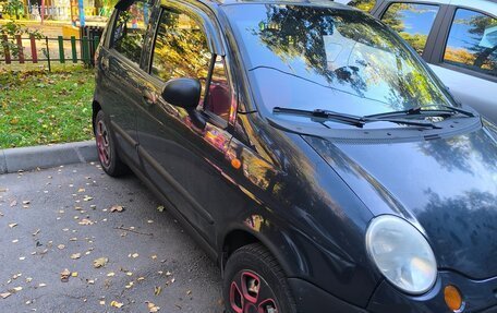Daewoo Matiz I, 2008 год, 145 000 рублей, 3 фотография