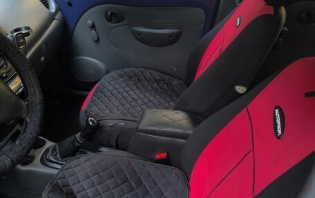 Daewoo Matiz I, 2008 год, 145 000 рублей, 7 фотография