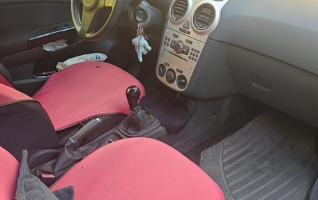 Opel Corsa D, 2006 год, 210 000 рублей, 10 фотография