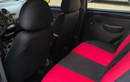 Daewoo Matiz I, 2008 год, 145 000 рублей, 6 фотография
