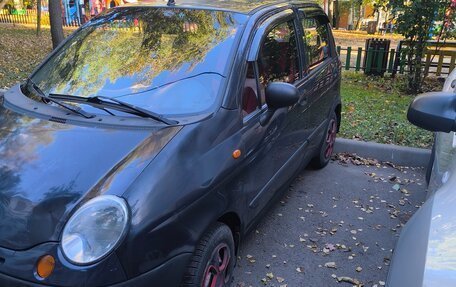 Daewoo Matiz I, 2008 год, 145 000 рублей, 4 фотография