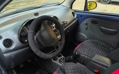 Daewoo Matiz I, 2008 год, 145 000 рублей, 8 фотография