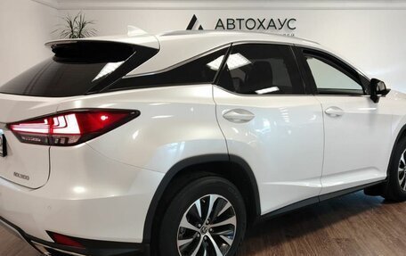 Lexus RX IV рестайлинг, 2020 год, 4 498 000 рублей, 4 фотография