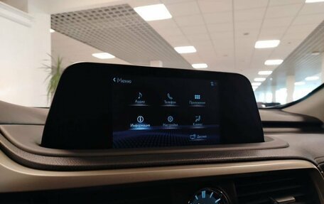 Lexus RX IV рестайлинг, 2020 год, 4 498 000 рублей, 12 фотография