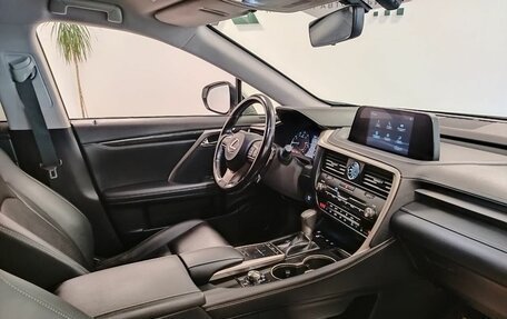 Lexus RX IV рестайлинг, 2020 год, 4 498 000 рублей, 8 фотография