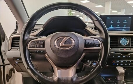 Lexus RX IV рестайлинг, 2020 год, 4 498 000 рублей, 9 фотография