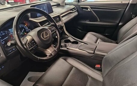 Lexus RX IV рестайлинг, 2020 год, 4 498 000 рублей, 7 фотография