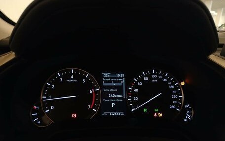 Lexus RX IV рестайлинг, 2020 год, 4 498 000 рублей, 11 фотография