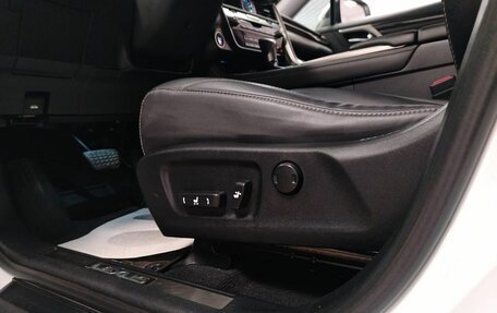 Lexus RX IV рестайлинг, 2020 год, 4 498 000 рублей, 17 фотография