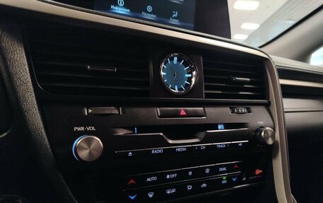 Lexus RX IV рестайлинг, 2020 год, 4 498 000 рублей, 13 фотография