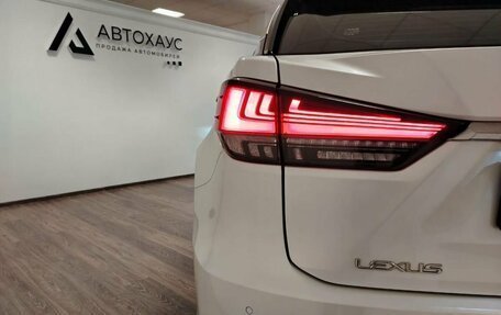 Lexus RX IV рестайлинг, 2020 год, 4 498 000 рублей, 21 фотография