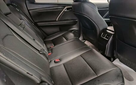 Lexus RX IV рестайлинг, 2020 год, 4 498 000 рублей, 19 фотография