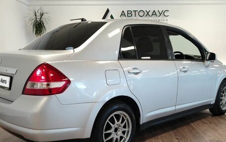 Nissan Tiida, 2012 год, 568 000 рублей, 4 фотография