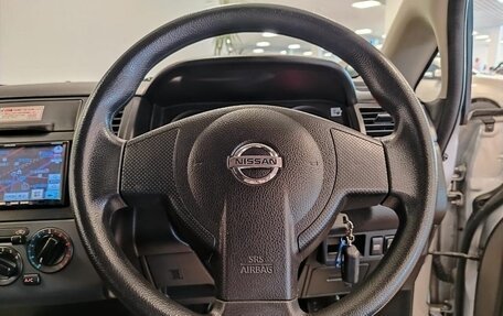 Nissan Tiida, 2012 год, 568 000 рублей, 9 фотография