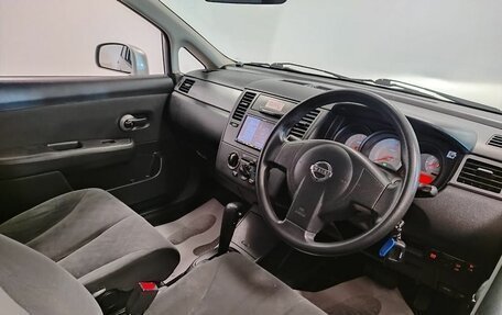 Nissan Tiida, 2012 год, 568 000 рублей, 8 фотография