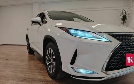 Lexus RX IV рестайлинг, 2020 год, 4 498 000 рублей, 20 фотография