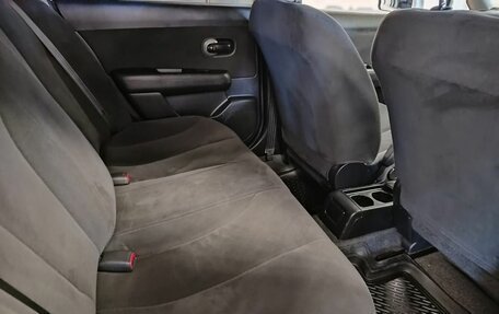 Nissan Tiida, 2012 год, 568 000 рублей, 14 фотография