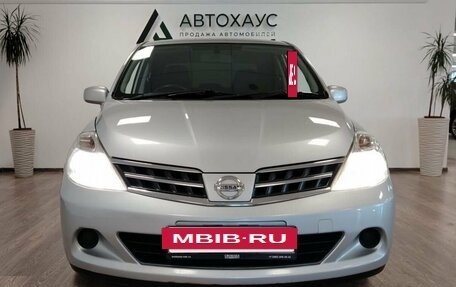Nissan Tiida, 2012 год, 568 000 рублей, 2 фотография