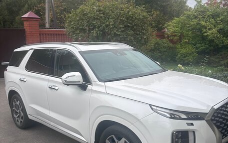 Hyundai Palisade I, 2020 год, 4 500 000 рублей, 2 фотография