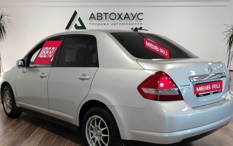 Nissan Tiida, 2012 год, 568 000 рублей, 6 фотография
