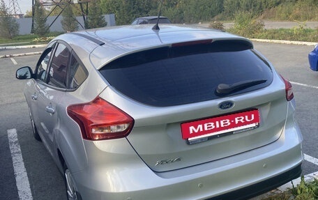 Ford Focus III, 2016 год, 850 000 рублей, 6 фотография