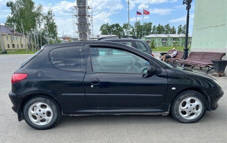 Peugeot 206, 2002 год, 210 000 рублей, 2 фотография