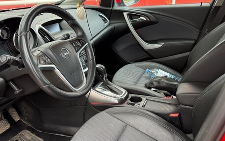 Opel Astra J, 2013 год, 980 000 рублей, 13 фотография