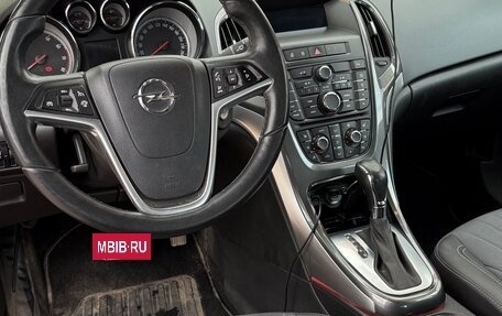 Opel Astra J, 2013 год, 980 000 рублей, 11 фотография